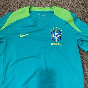 Nike Brazil Training Jersey